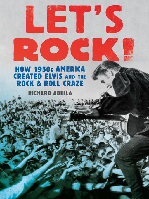 Cover image for Let's Rock!